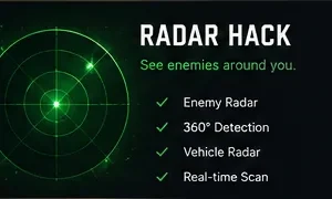 RADAR HACK